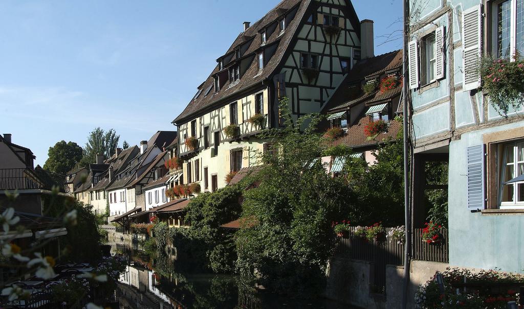 Hotel Restaurant Le Marechal - Teritoria Colmar Exteriér fotografie